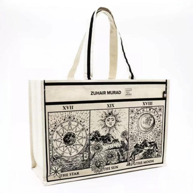 ZUHAIR MURAD FASHION TOTE BAG