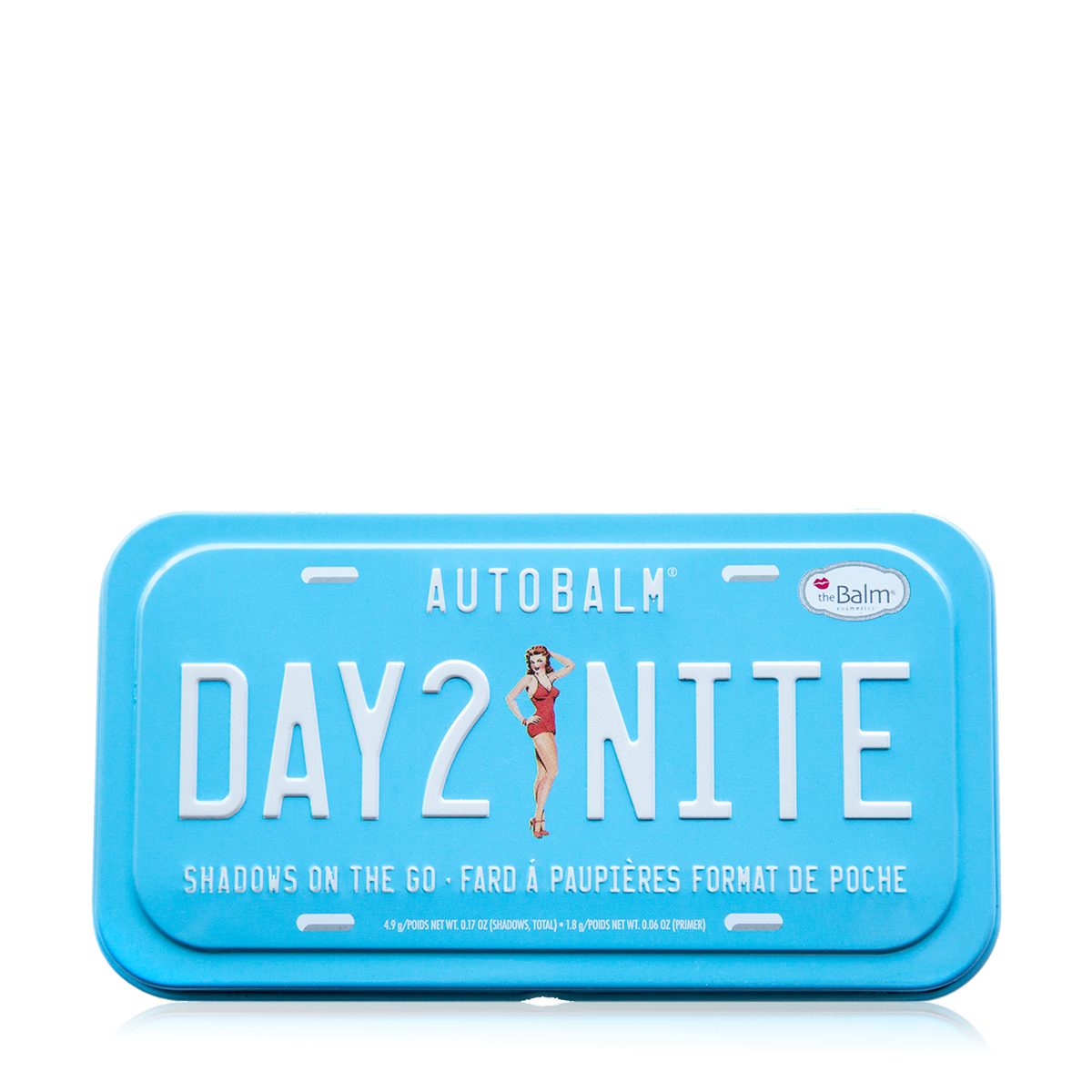 Autobalm Day 2 Nite Eyeshadow Palette